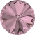 1122 14mm Crystal Antique Pink 